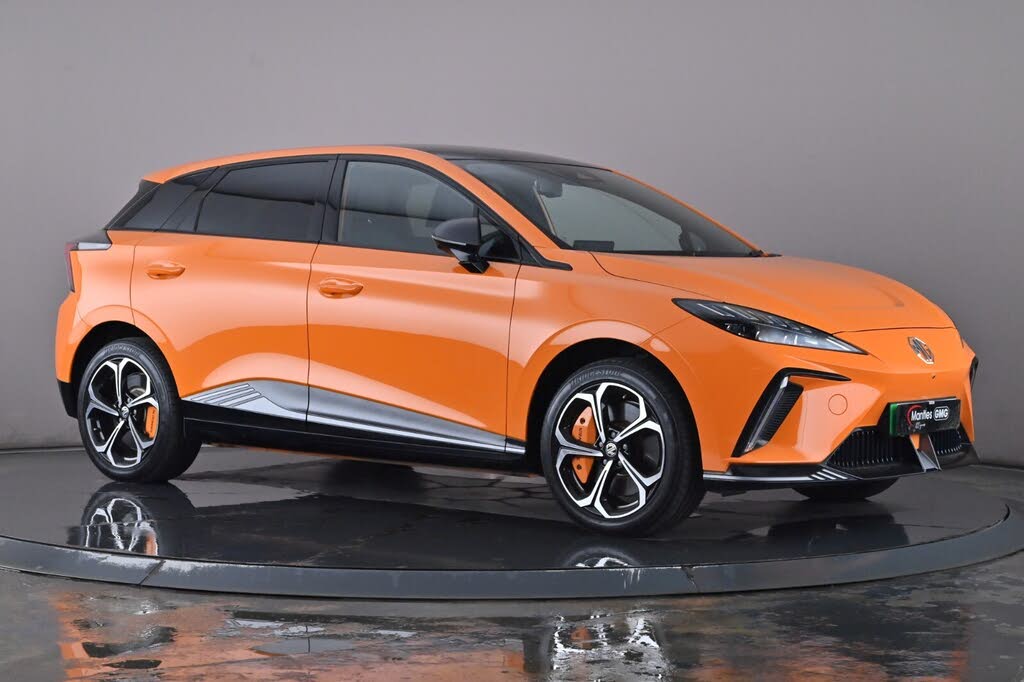 2024 MG MG4 E XPower EV