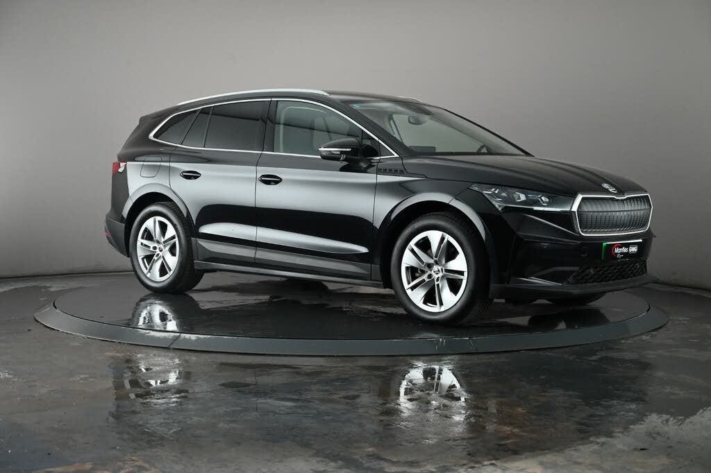 2023 Skoda Enyaq E 80 82 Kwh Station Wagon