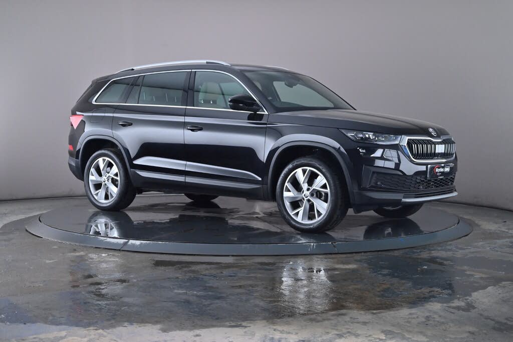 2024 Skoda Kodiaq 1.5 TSI SE L Executive DSG