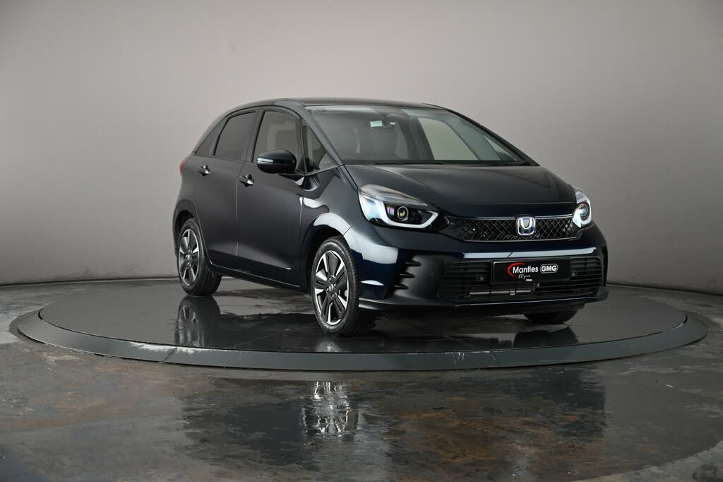 2025 Honda Jazz 1.5 i-MMD Advance