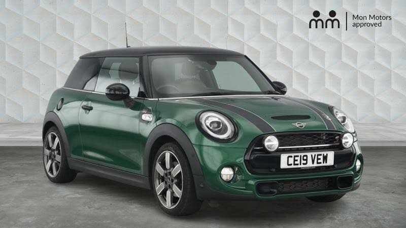 2019 MINI Cooper 2.0 Cooper S 60 Years Edition