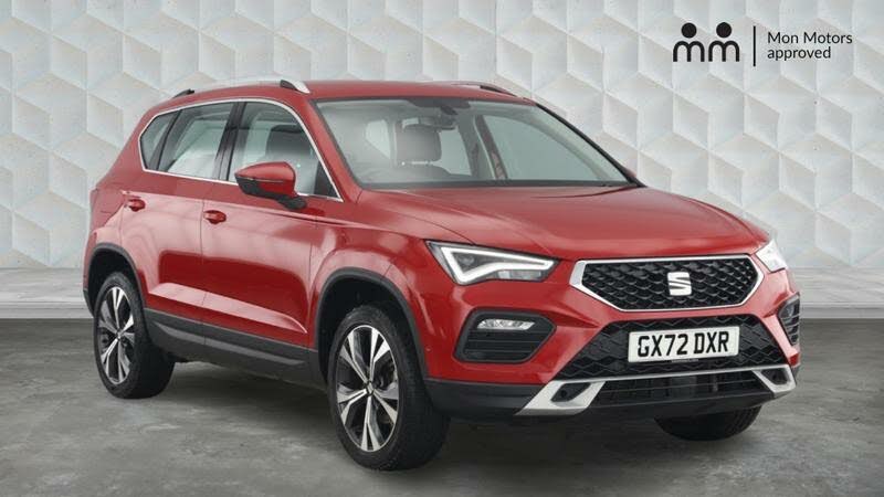 2022 Seat Ateca 1.5 EcoTSI SE Technology