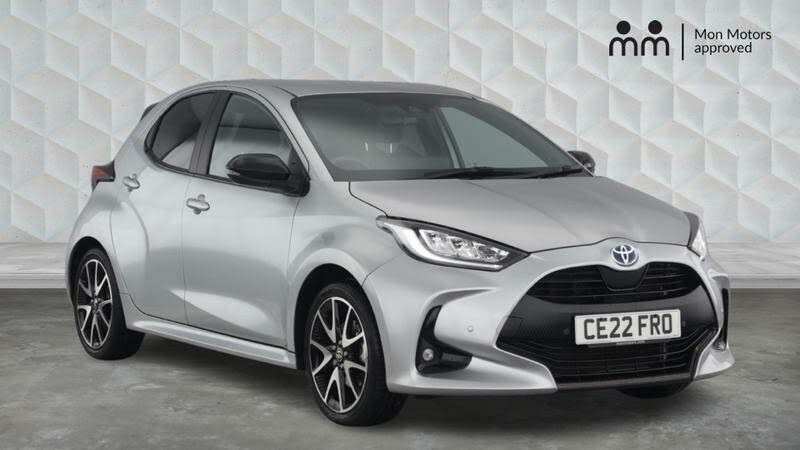 2022 Toyota Yaris 1.5 VVT-i Dynamic