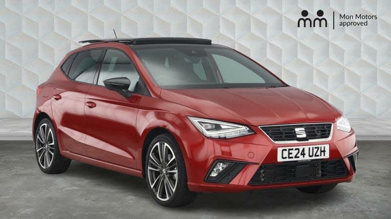 2024 Seat Ibiza 1.0 TSI Anniversary Limited Edition (115ps)