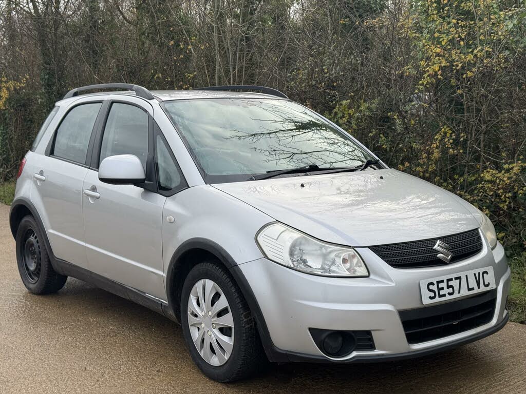 2008 Suzuki SX4 1.6 GL