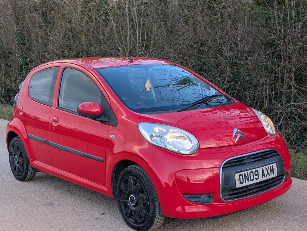 2009 Citroen C1 1.0 VTR 5d