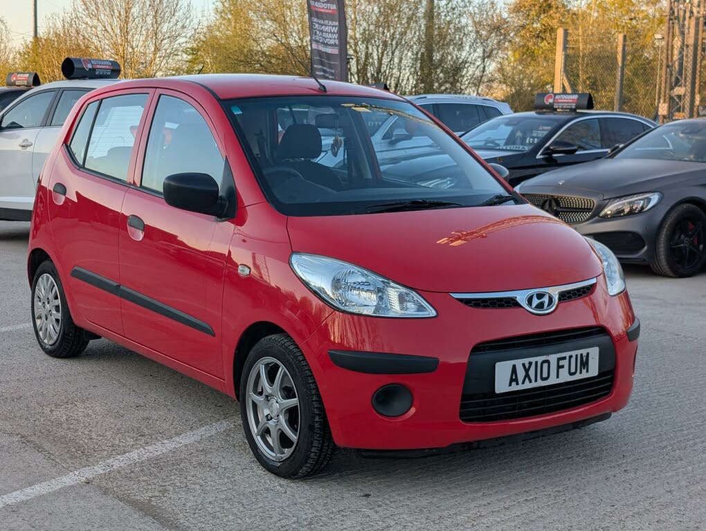 2010 Hyundai i10 1.2 Classic