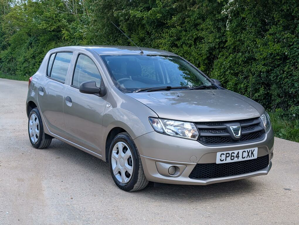 2015 Dacia Sandero 1.2 Ambiance