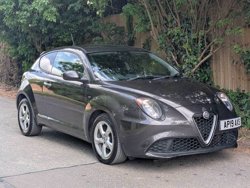 2019 Alfa Romeo MiTo 0.9