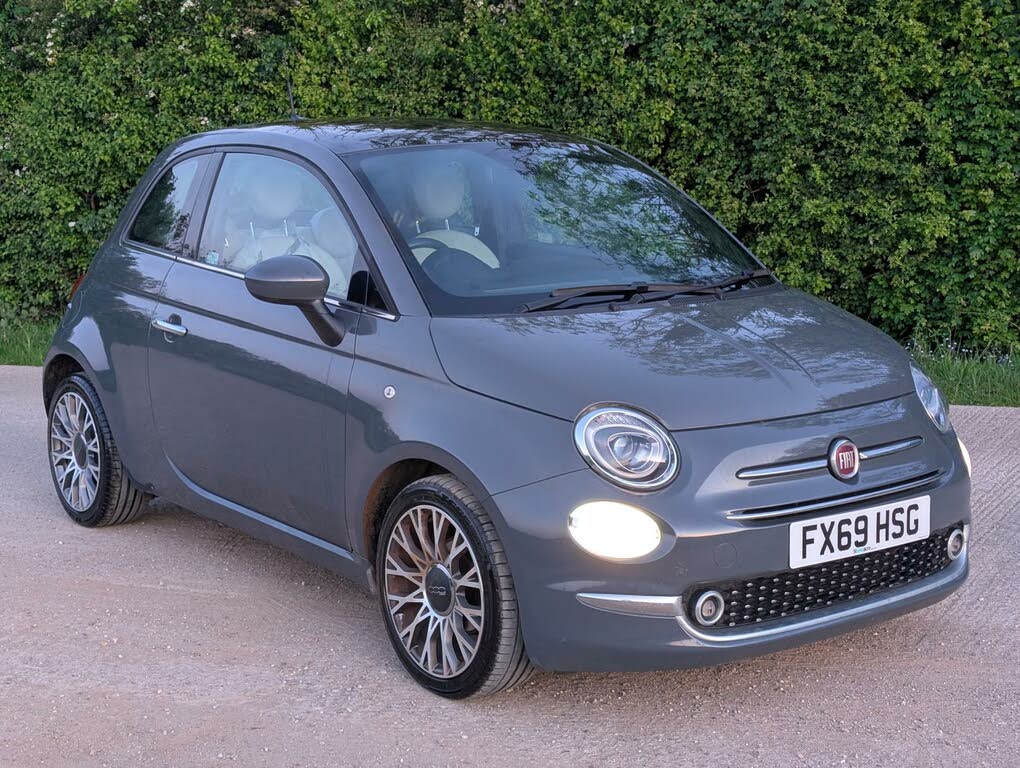 2019 Fiat 500 1.2 STAR