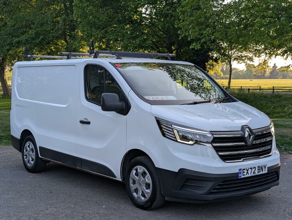 2022 Renault Trafic 2.0dCi SL28 130 Business+