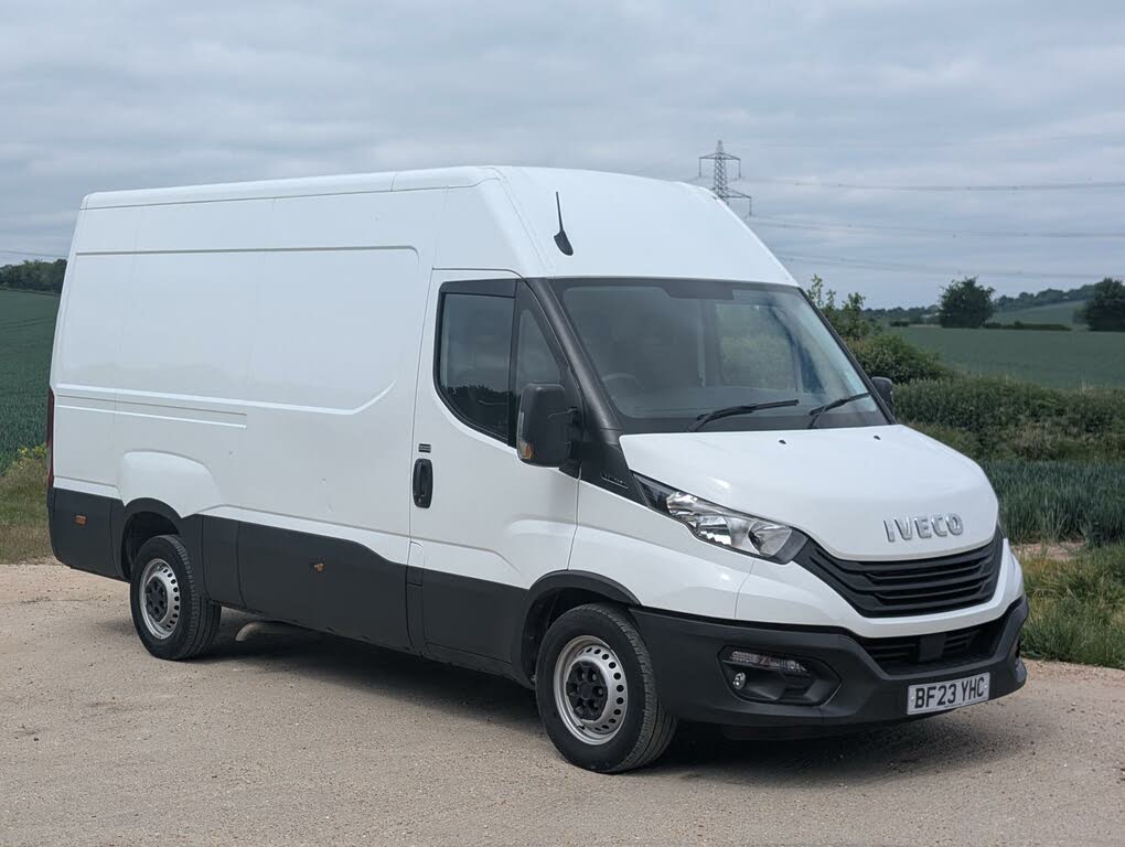 2023 Iveco Daily S Class 2.3TD 35S14V Business 3520mm H2 (136PS)(EU6dT)