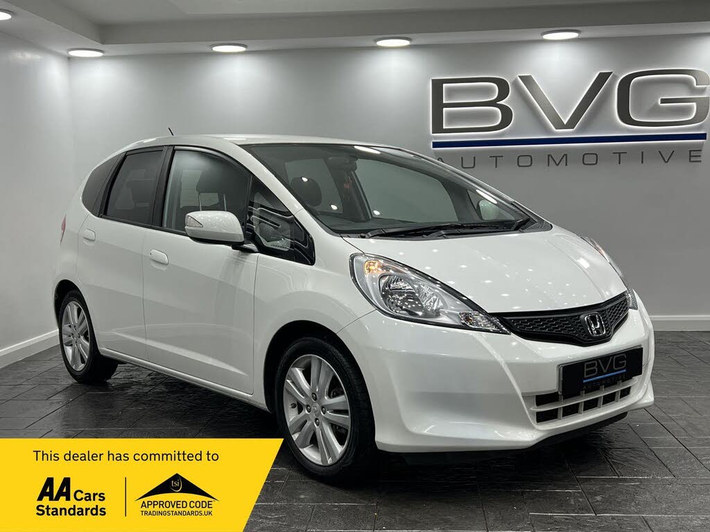 2014 Honda Jazz 1.4 ES Plus CVT