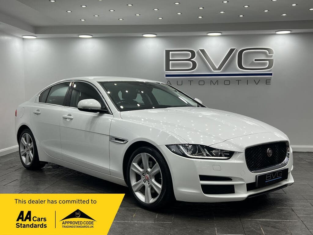 2015 Jaguar XE 2.0TD Portfolio (180ps) Auto