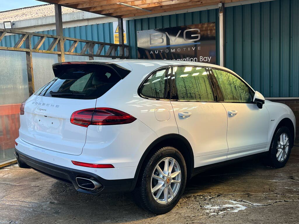 2015 Porsche Cayenne 3.0TD