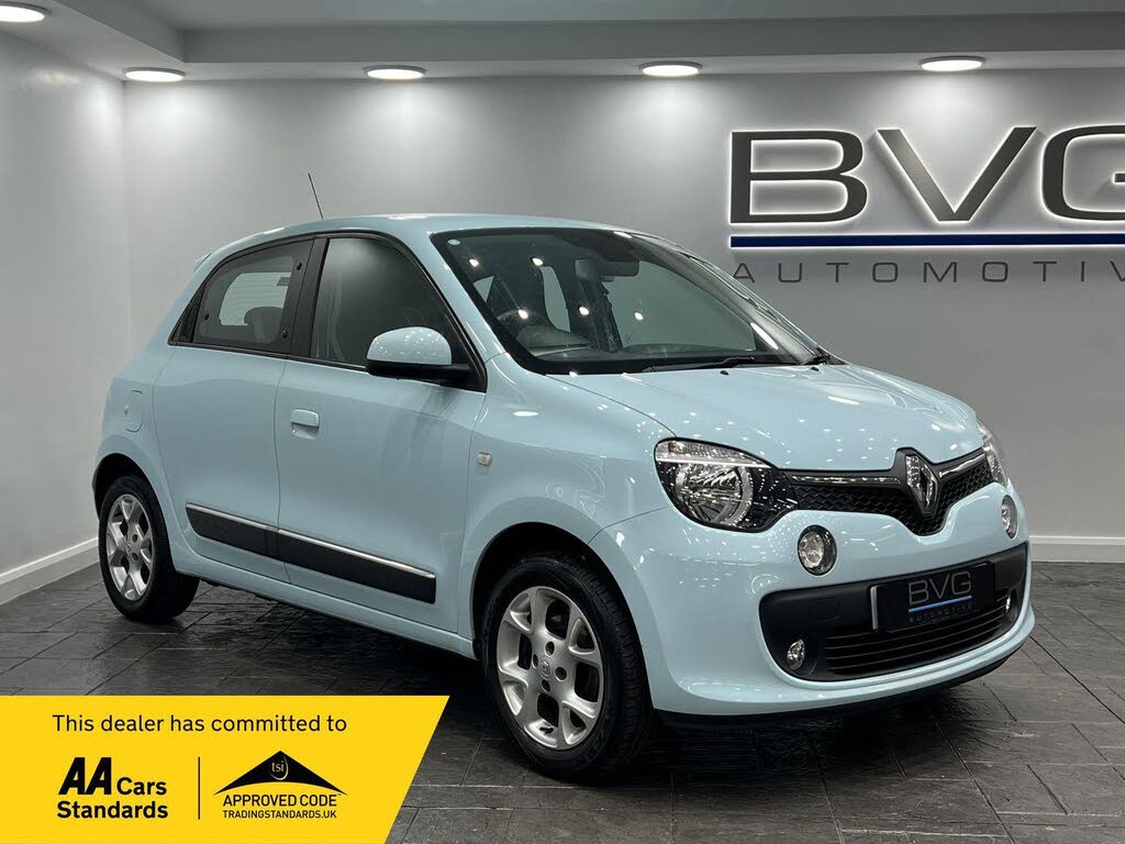 2015 Renault Twingo 0.9 TCe Dynamique ENERGY (s/s)