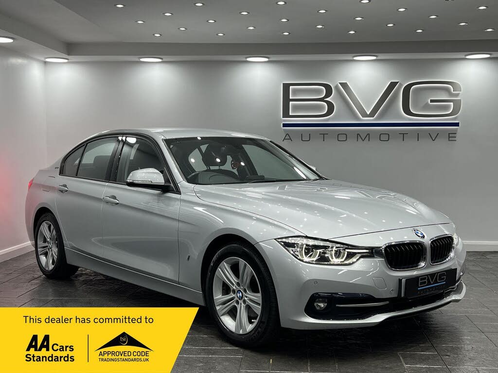2017 BMW 3 Series 2.0 330e Sport