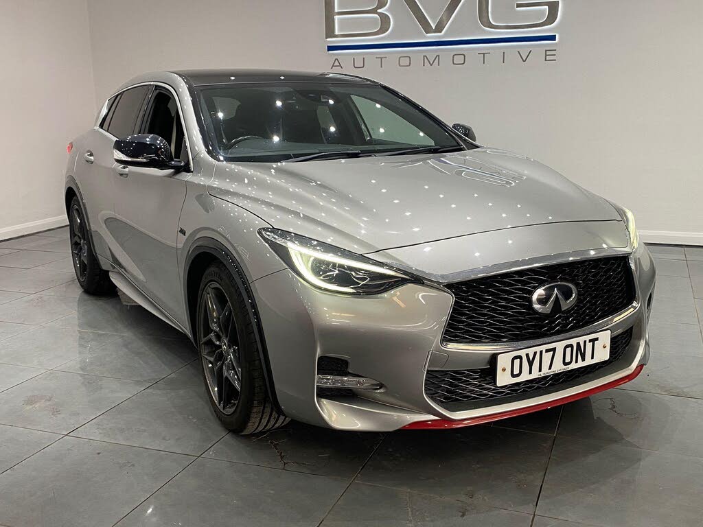 2017 Infiniti Q30 2.0 Sport DCT