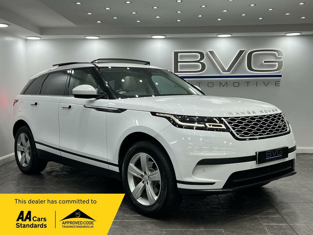 2017 Land Rover Range Rover Velar 2.0 D240 S