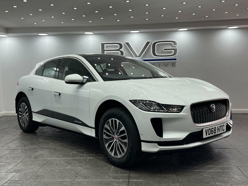 2018 Jaguar I-Pace EV400 S