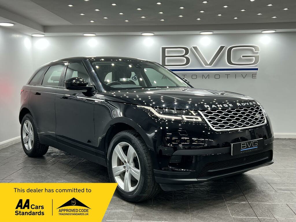 2018 Land Rover Range Rover Velar 2.0 D180 S (s/s)