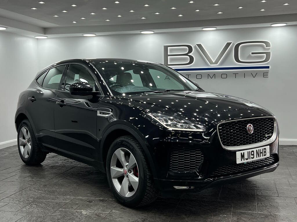 2019 Jaguar E-PACE 2.0 i4D R-Dynamic S (150ps)