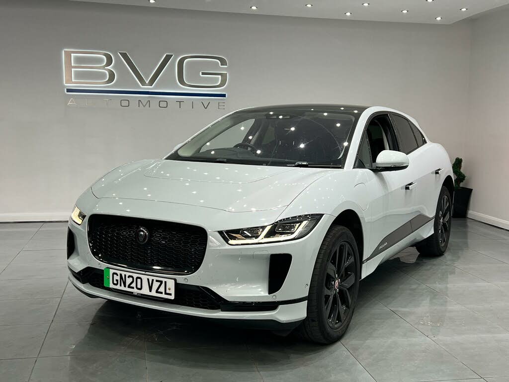 2019 Jaguar I-Pace EV400 SE