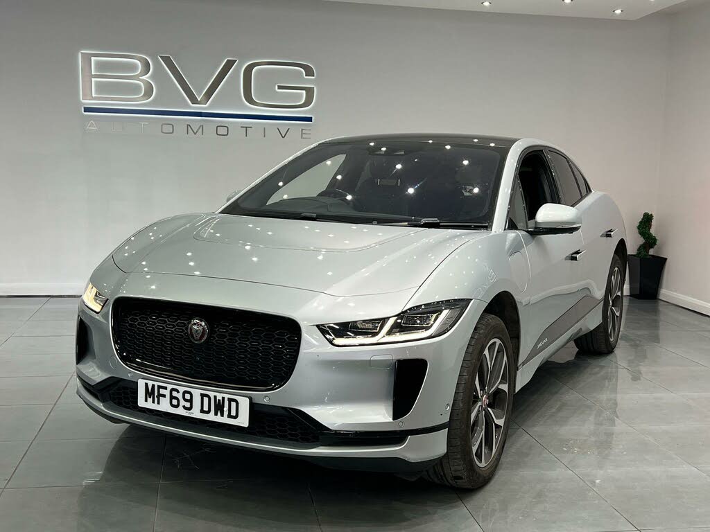2019 Jaguar I-Pace EV400 HSE
