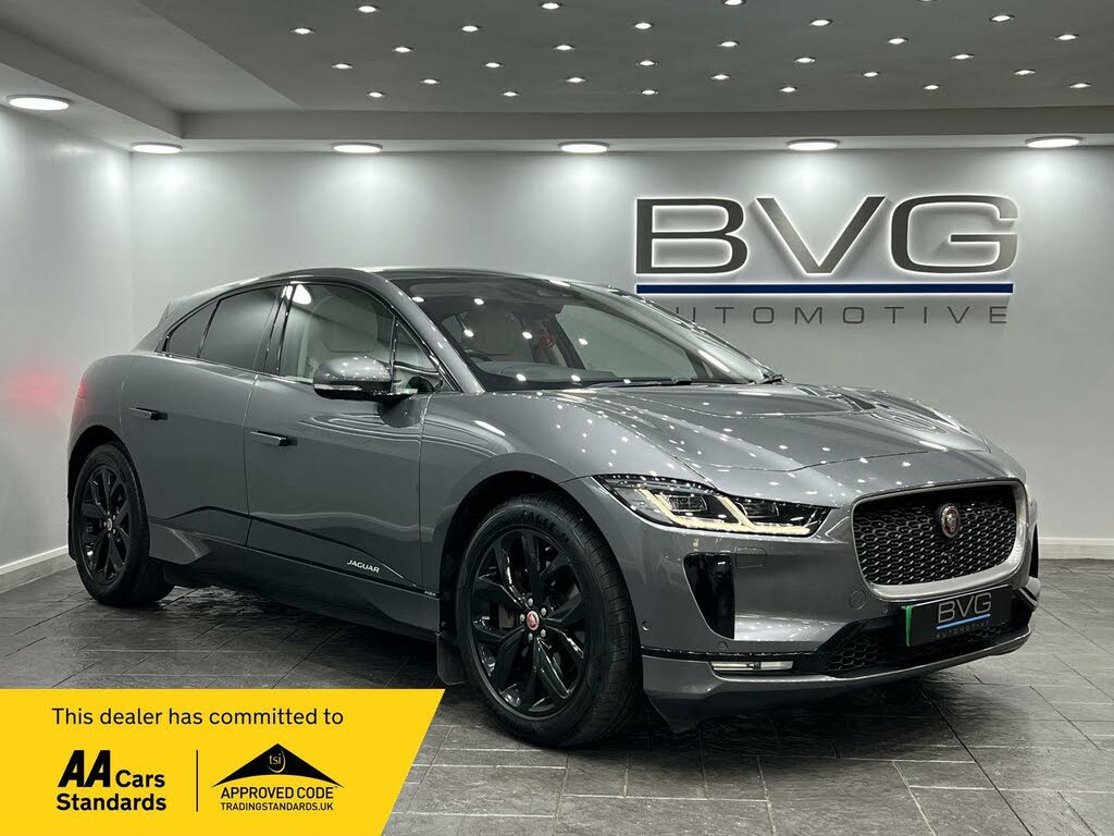 2019 Jaguar I-Pace EV400 HSE