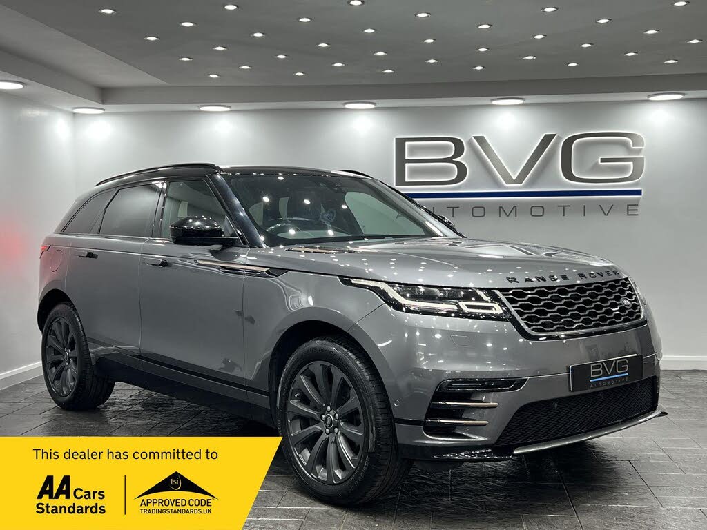 2019 Land Rover Range Rover Velar 2.0 D180 R-Dynamic SE