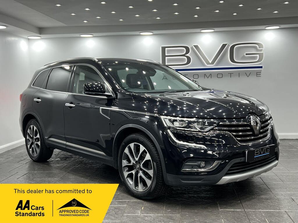 2019 Renault Koleos 2.0dCi GT Line (175bhp) 4WD