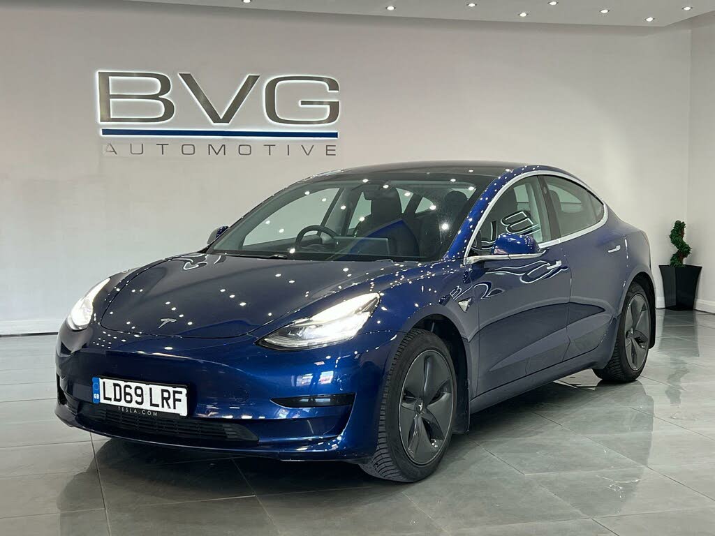 2019 Tesla Model 3 E Standard Plus