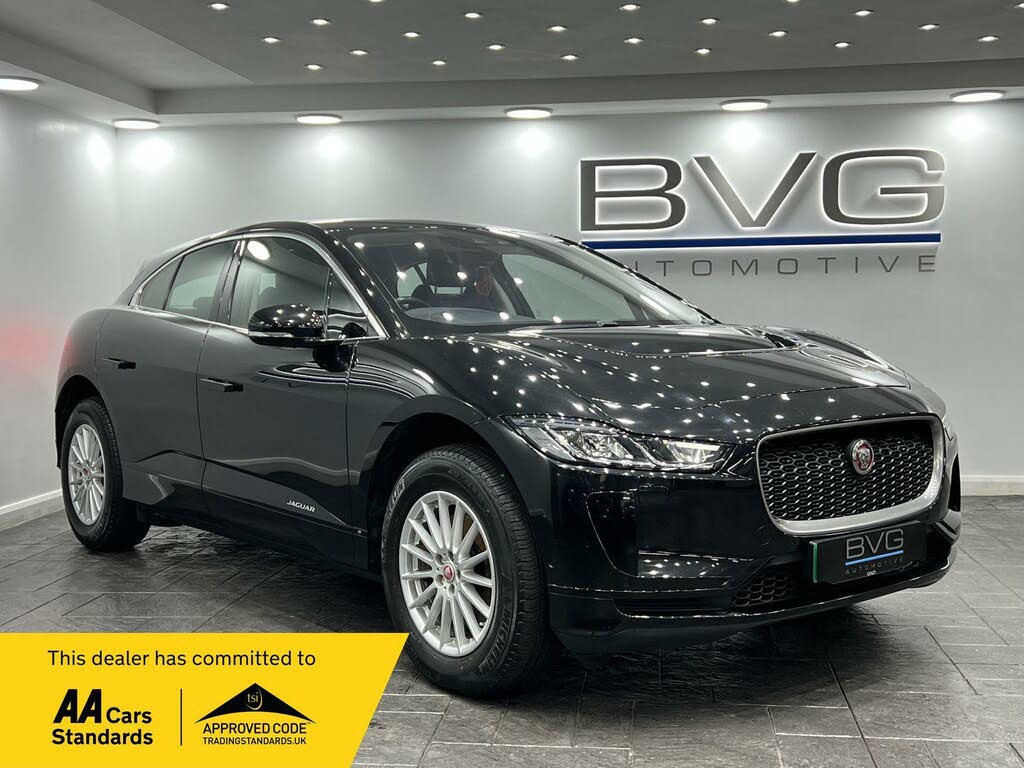 2020 Jaguar I-Pace EV400 S
