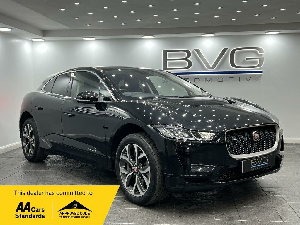 2020 Jaguar I-Pace EV400 S