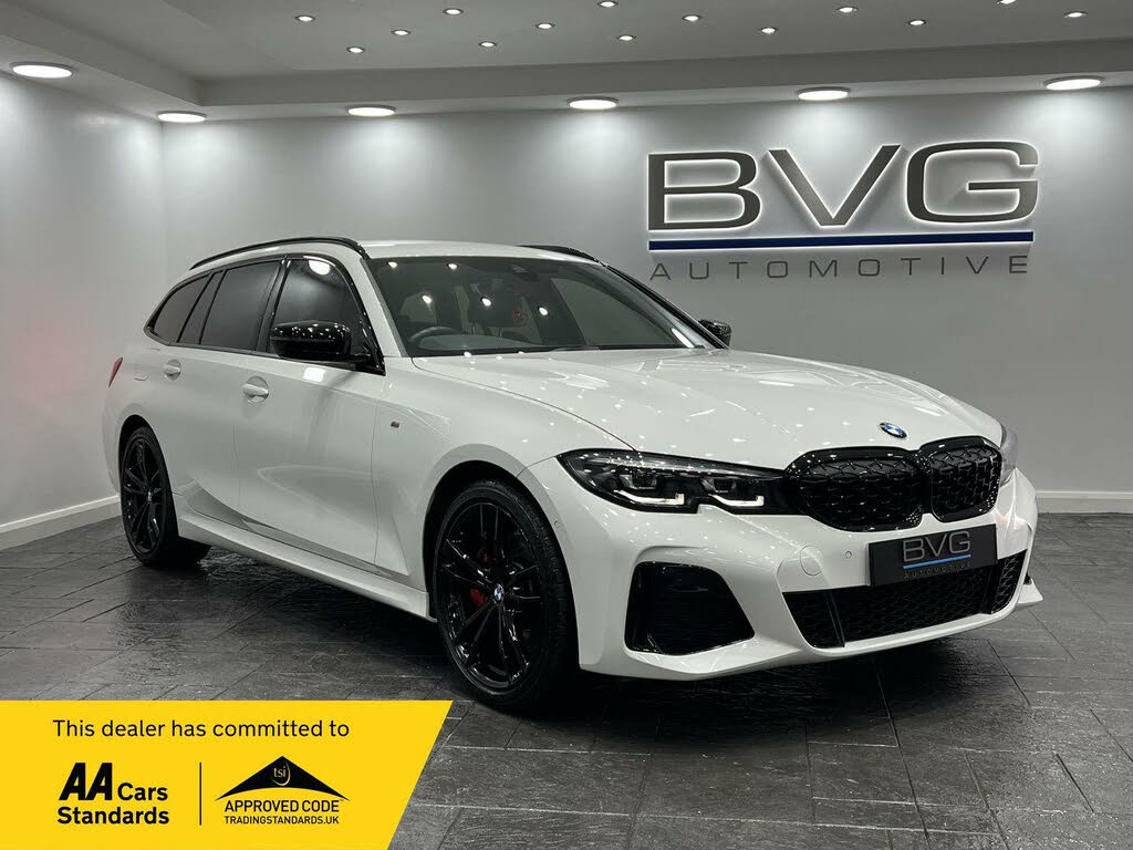 2022 BMW 3 Series 3.0 M340i xDrive Touring 5d