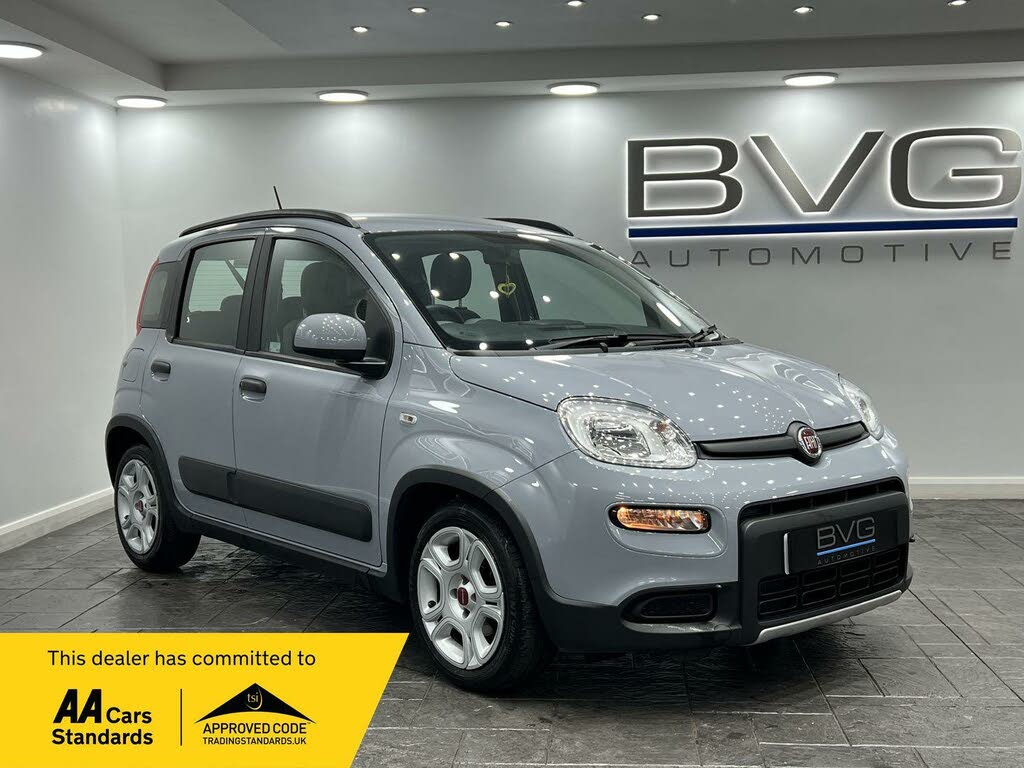 2023 Fiat Panda 1.0 CITY LIFE