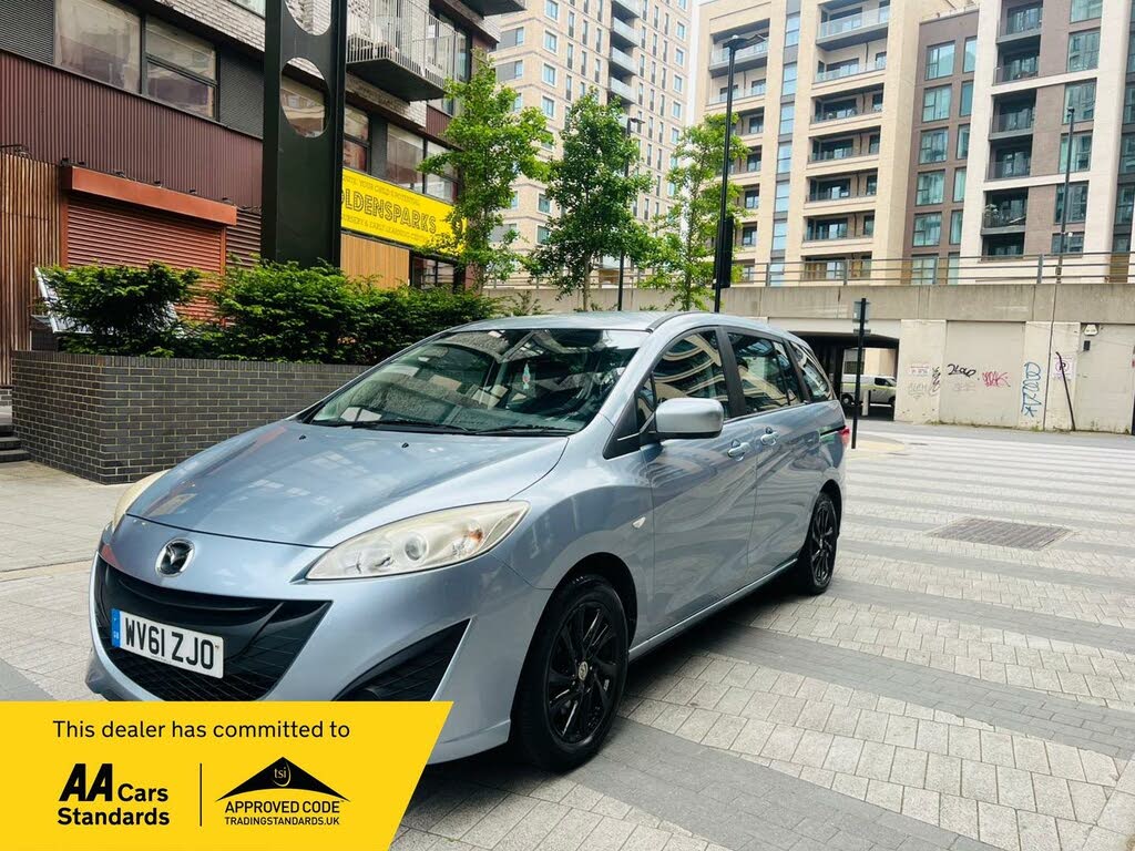 2011 Mazda Mazda5 1.8 TS