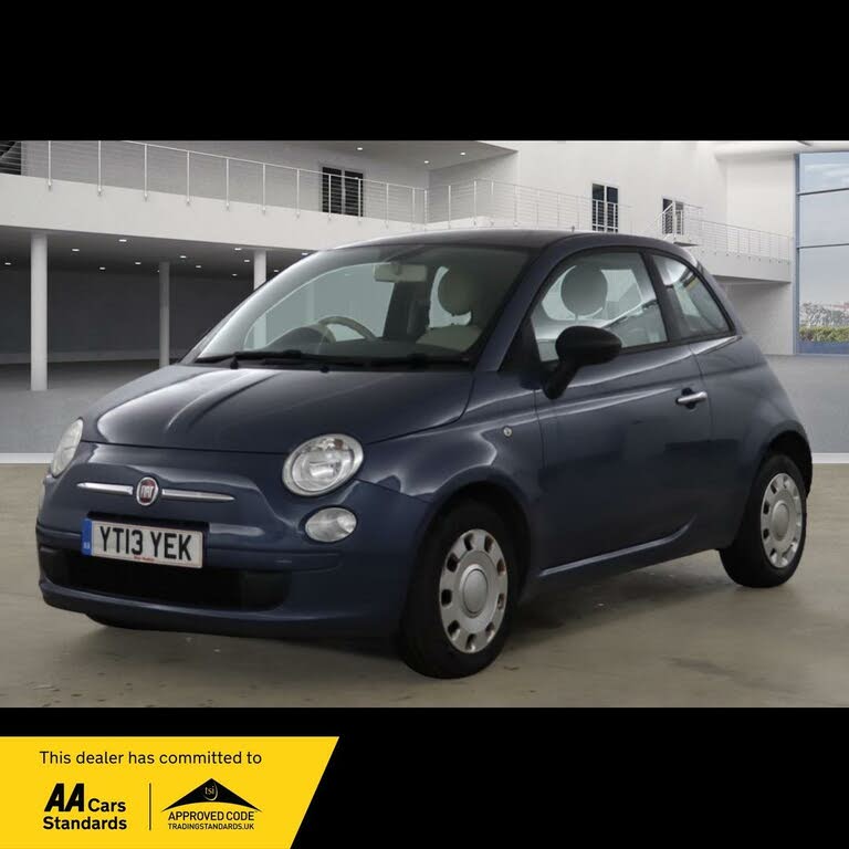 2013 Fiat 500 1.2 POP