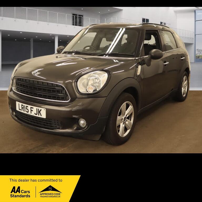 2015 MINI Countryman 1.6 One