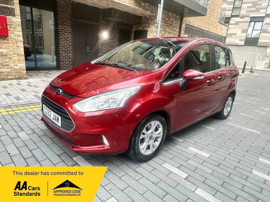 2016 Ford B-Max 1.6 Zetec