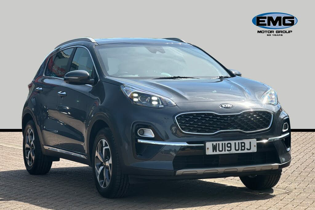 2019 Kia Sportage 1.6 GDi Edition 25