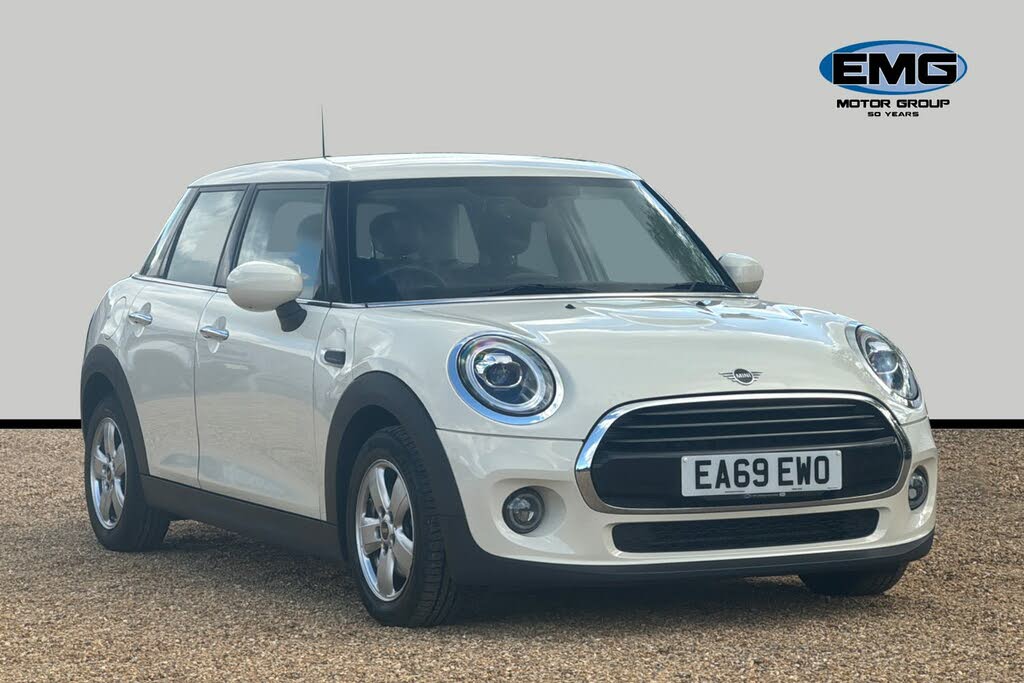 2019 MINI Cooper 1.5 Cooper Classic Hatchback 5d