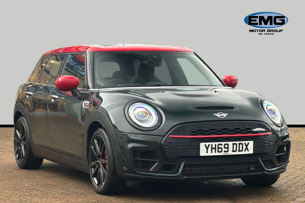2019 MINI Clubman 2.0 John Cooper Works