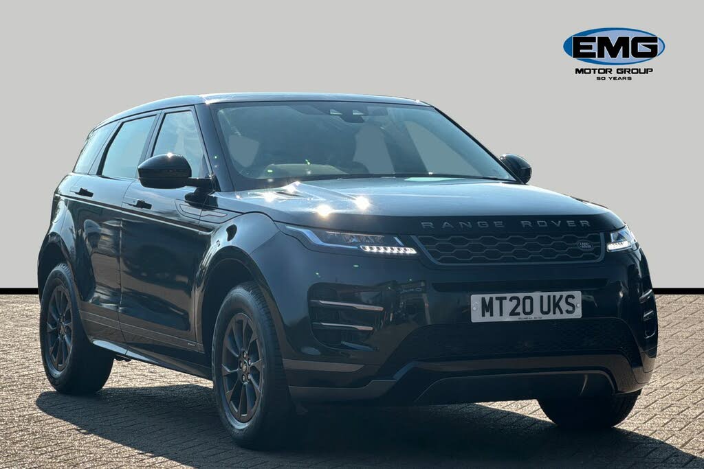 2020 Land Rover Range Rover Evoque 2.0 P200 R- Dynamic (200bhp)
