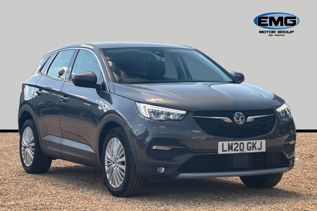 2020 Vauxhall Grandland X 1.2 Business Edition Nav