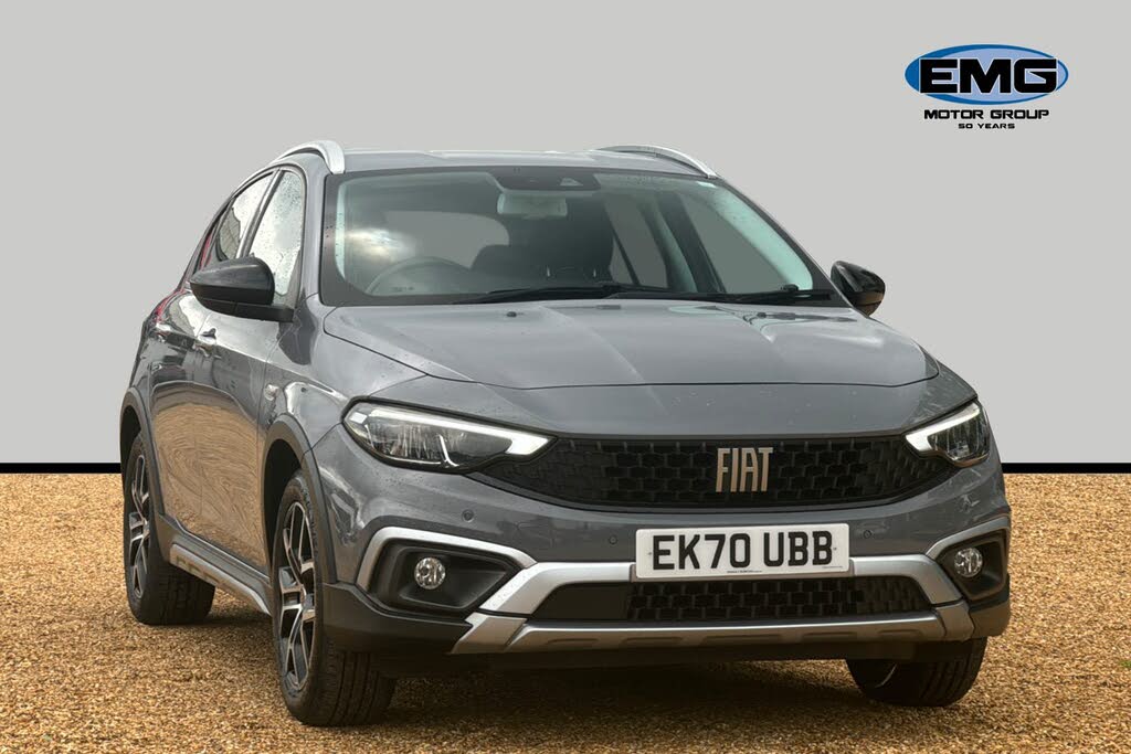 2021 Fiat Tipo 1.0 Cross