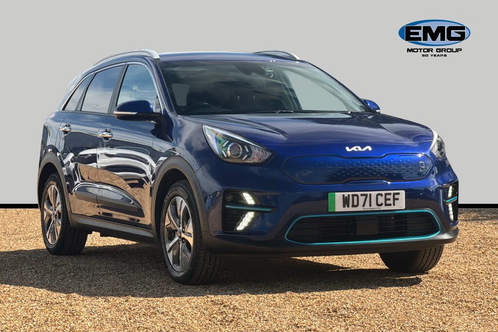 2021 Kia e Niro EV 3