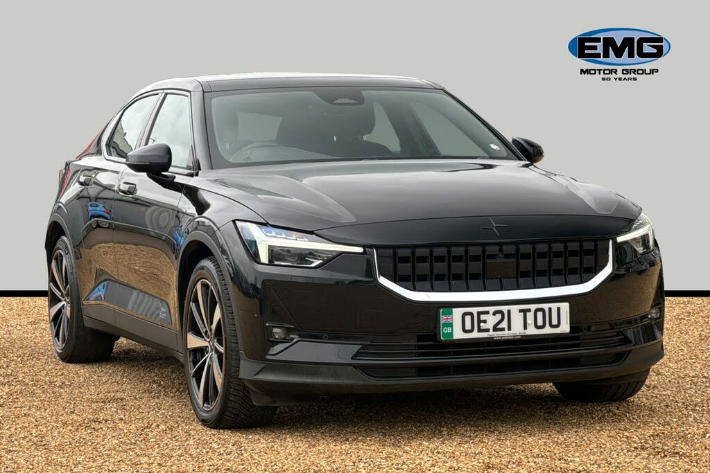 2021 Polestar Polestar 2 E PS2 (300kw) Longe Dual (Plus Pilot) Hatchback