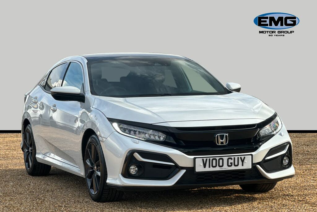 2022 Honda Civic 1.0 VTEC TURBO EX CVT