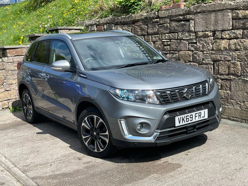 2019 Suzuki Vitara 1.4 Boosterjet SZ5